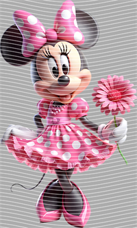 Mickey-AMQ 2273